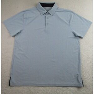 Rhone‎ Polo Shirt Mens XL Performance Golf Lightweight Stretch Active 102168